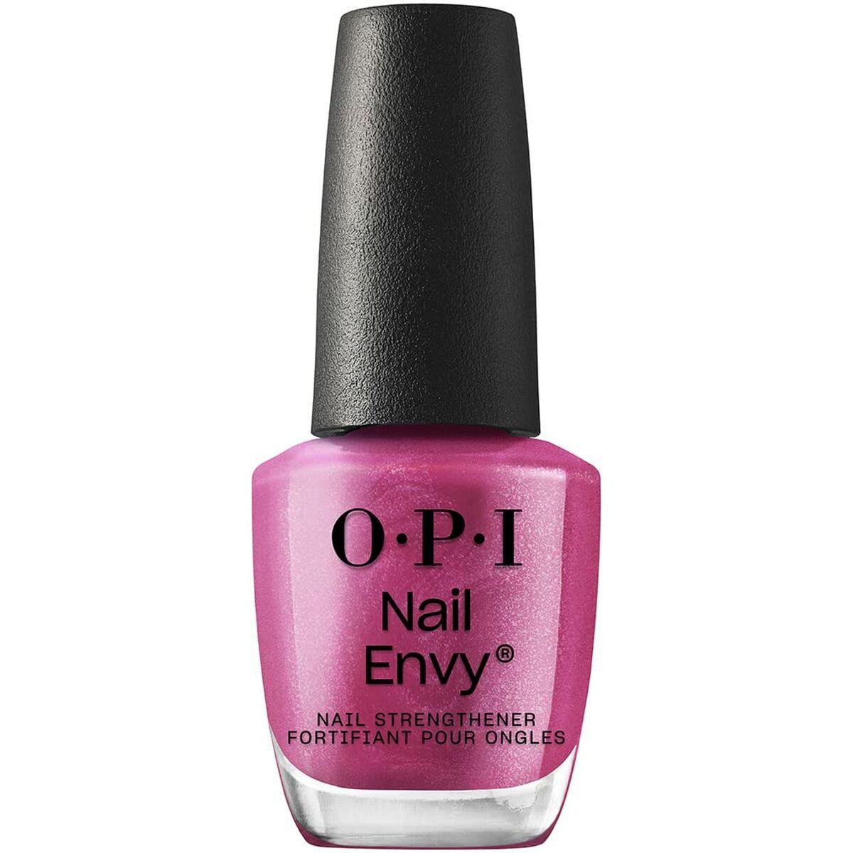 

Лак для ногтей Opi Nail Envy Powerful Pink 15 мл Укрепитель для ногтей