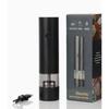 Electric Pepper Grinder Automatic Salt   Adjustable Coarseness Spice Grinder  Kitchen Seasoning Grinding Tool