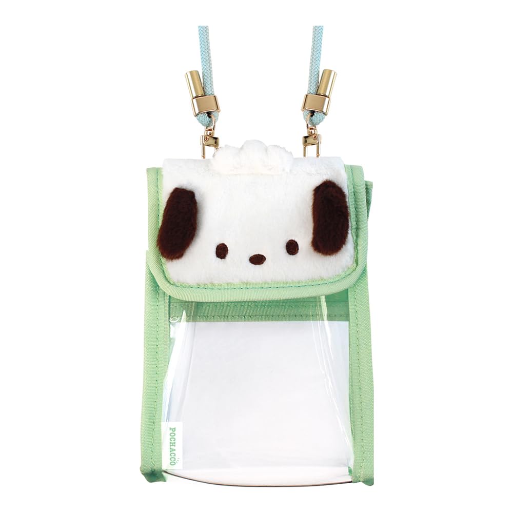 

T s Factory Sanrio Плюшевый многофункциональный чехол Pochacco SR-5544194PC