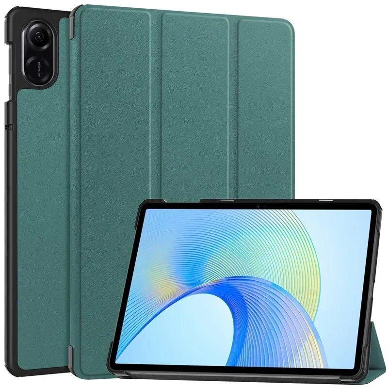 Custodia Tablet Per Honor Pad X9 Custodia Carina Unicorno Gatto Pieghevole Copertura in Pelle Per Funda Honor Pad X8 Pro Custodia Honor Tablet X8 Pro Bambini