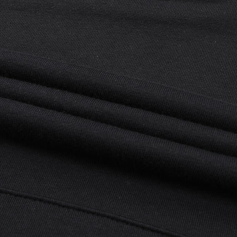 Jordan As W J Brkln Flc Ft Po Solid Color Fashion Sports Casual Hoodie Women Hoodies Black HJ1347-010