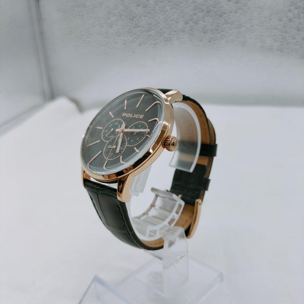 Used POLICE 14999J Watch