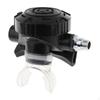 Breath Adjuster for Underwater Use In Scuba Diving 2ND Stage Regulator