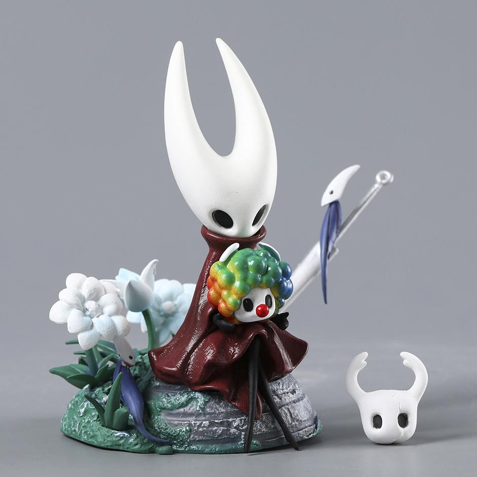 Hollow Knight Hornet PVC Figure Model Toy Collection Doll