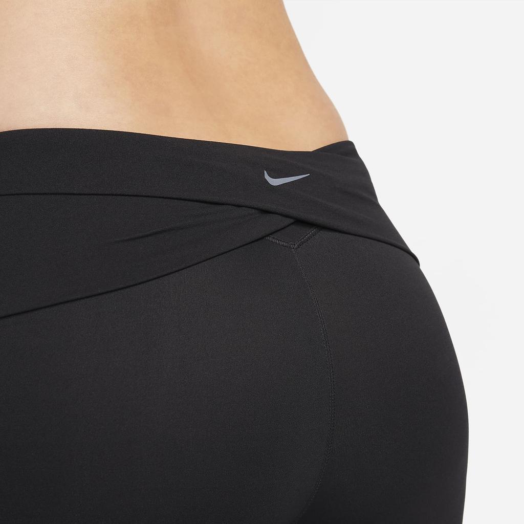 Nike Leggings Women's Black Moderate FD8641-010
