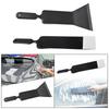 Raclette Racleur Portable Efficace en ABS Raclette pour Vitre de Voiture pour Installation de Film Solaire