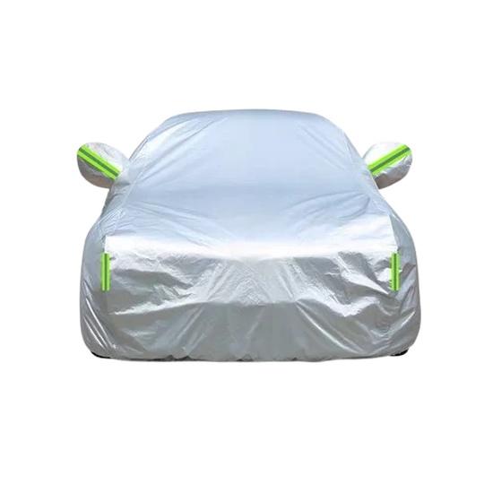 Full Outdoor Auto Car Cover For BMW Z4 E89 2009-2025 Waterproof Anti UV Sun Rain Snow Wind All Weather Protection