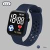 Cartoon Kids LED Watches Silicone Strap Digital Kids Watch Electronic Wristwatch Sports Clock for Boys and Girls Gifts