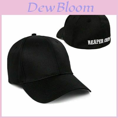 Reaper Crew Hip Hop Fashion Baseball Cap Hat Cosplay New