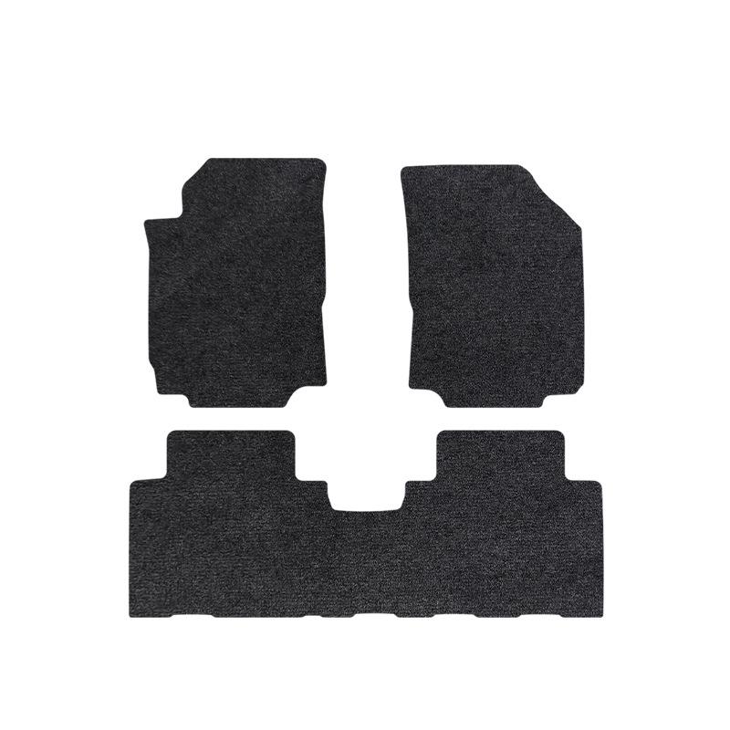 Custom-Fit Anti-Wear Floor Mats for 2012-2015 SAIC Chevrolet Malibu Models