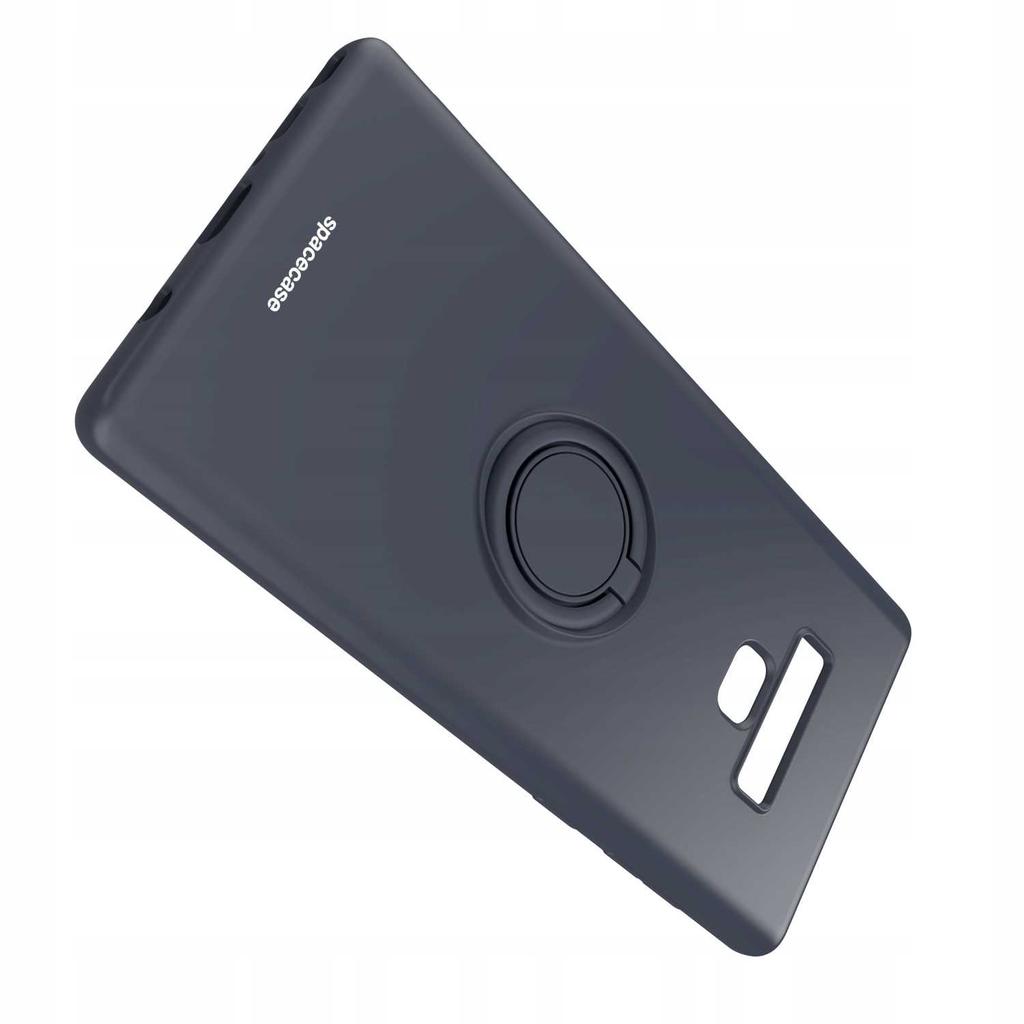 Sc Silicone Ring Galaxy Note 9 Black