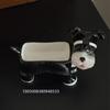 Creative Schnauzer Cute Cartoon Puppy Ceramic Incense Burner Ornaments Ins Style Storage Decorative Ornaments