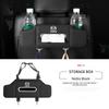 For Mazda 2 3 5 6 SKYACTIV Atenza Axela Demio  CX-3 CX-5 CX5 CX7 CX-7 CX-9 CX8 MX-5 Car Seat Back Multi-Functional Storage Box FF25