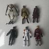 Grievous Mace Windu Commander Cody Joints Movable 3.75-inches Action Figure Model Ornament Children Toys