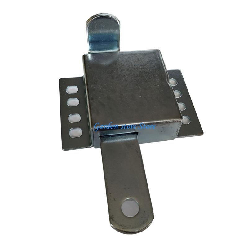 B0KB High Capacity Steel Locking Pin Strong Not Rusts Finish for Industrial & Homes