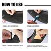 Tire Repair Glue, Tyre Puncture Sealant Glue Bike Car Tire Repair Patch,Tire Repair Glue Sealer Fast Curing Repair Tool