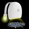 Toilet Light Motion Sensor Activated Toilet Bowl Light Automatic Home & Garden Supplies For Kids Elderly Guests Travel Restroom