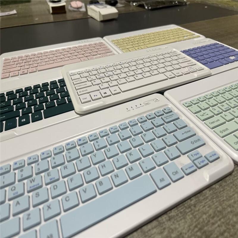 

OLOEY Touch Wireless Bluetooth Keyboard