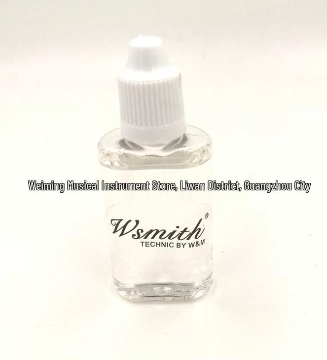 Brass Instrument Lubricating Oil for Trumpet, Trombone & French Horn