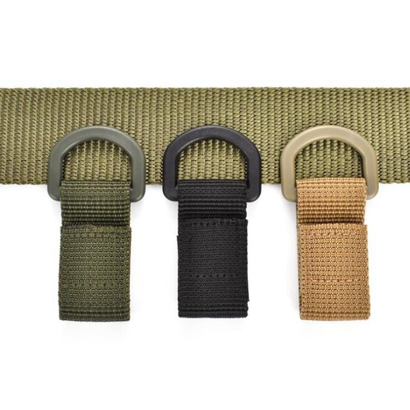 New Outdoor Backpack Hook Carabiner Multifunctional Tactical Hanger for Camping Bags Keychain Fastener