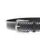 MAISON MASTER Double Eyelet Belt (Italy Leather)