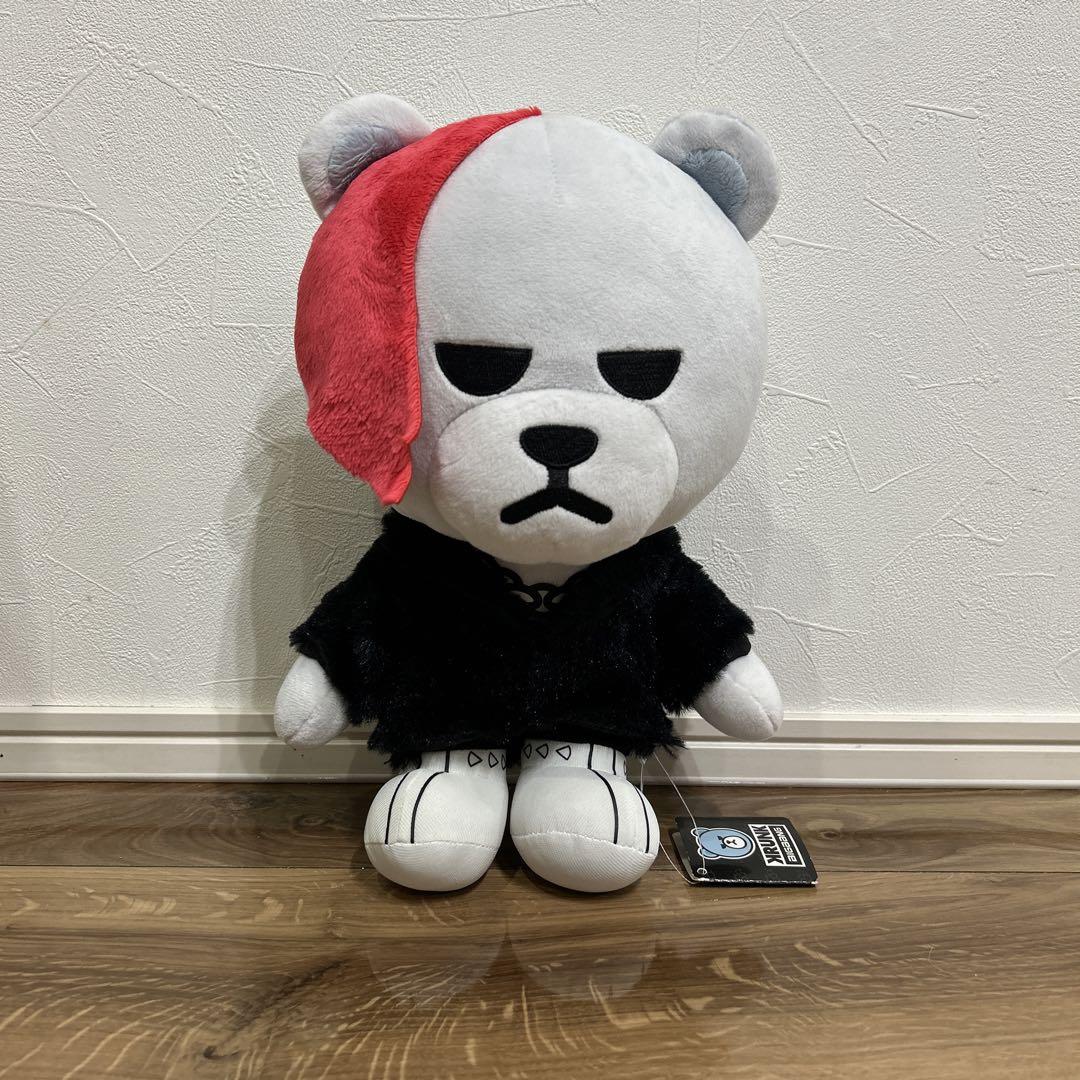 

[USED] BIGBANG G-DRAGON BANG BANG BANG big plush toy