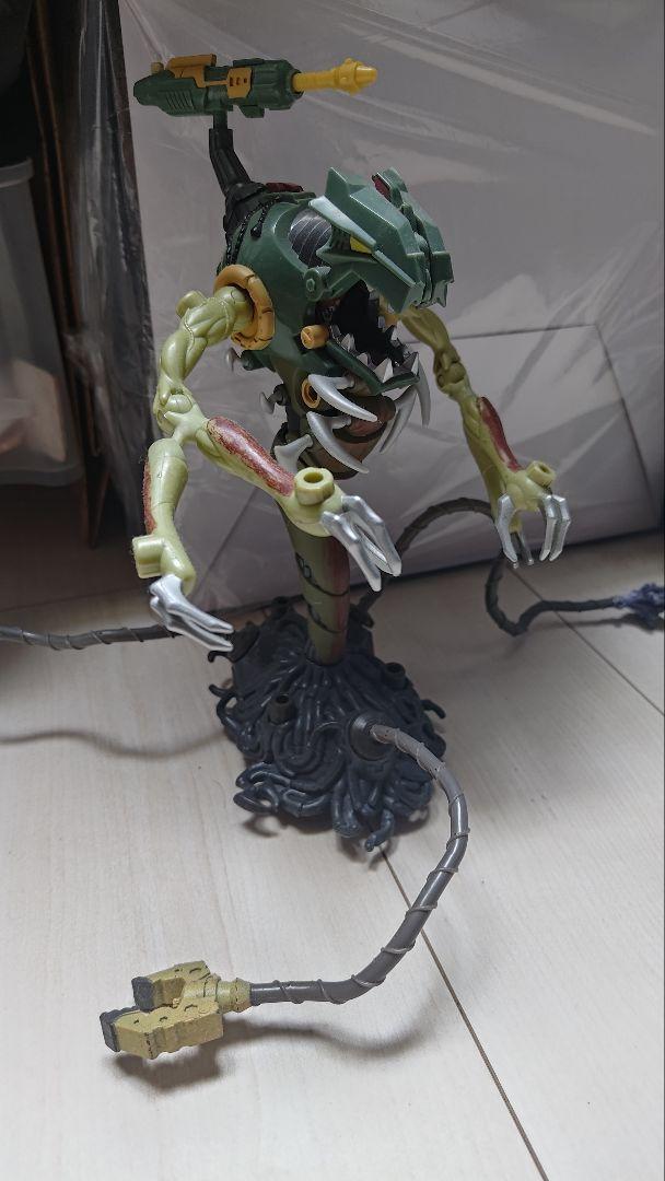 

[USED] Transformers Alpha Q