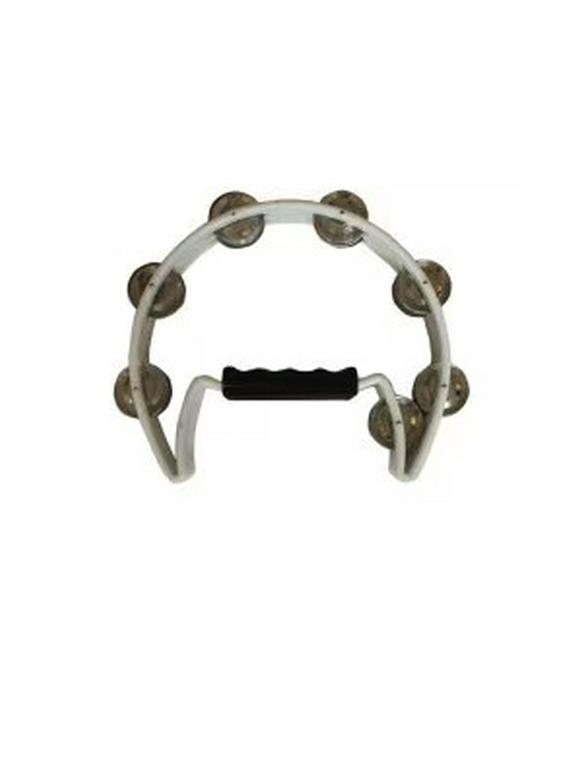 

Красочный ручной колокольчик для детей - Интерактивный инструмент для KTV-бара с песочным молоточком и тамбурином в виде цветка