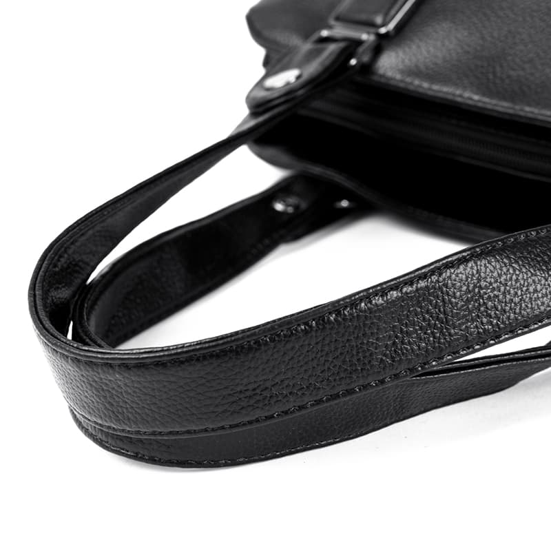 Simple and Stylish Tote Shoulder Bag Messenger Bag