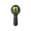 Handheld Digital Magnifying Glass Microscope, 2 Million High Definition Industrial Electronics The Elderly Special Magnifying Glass