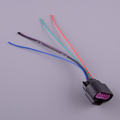 88953146 Brake Tail Light Circuit Board Repair Connector Wire Pigtail Harness Plug PT1555 Fit For GMC Envoy Chevrolet SSR