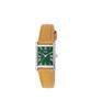 Sialeugo Sg-010S-Dg Fennel Collection Women'S Leather Wristwatch