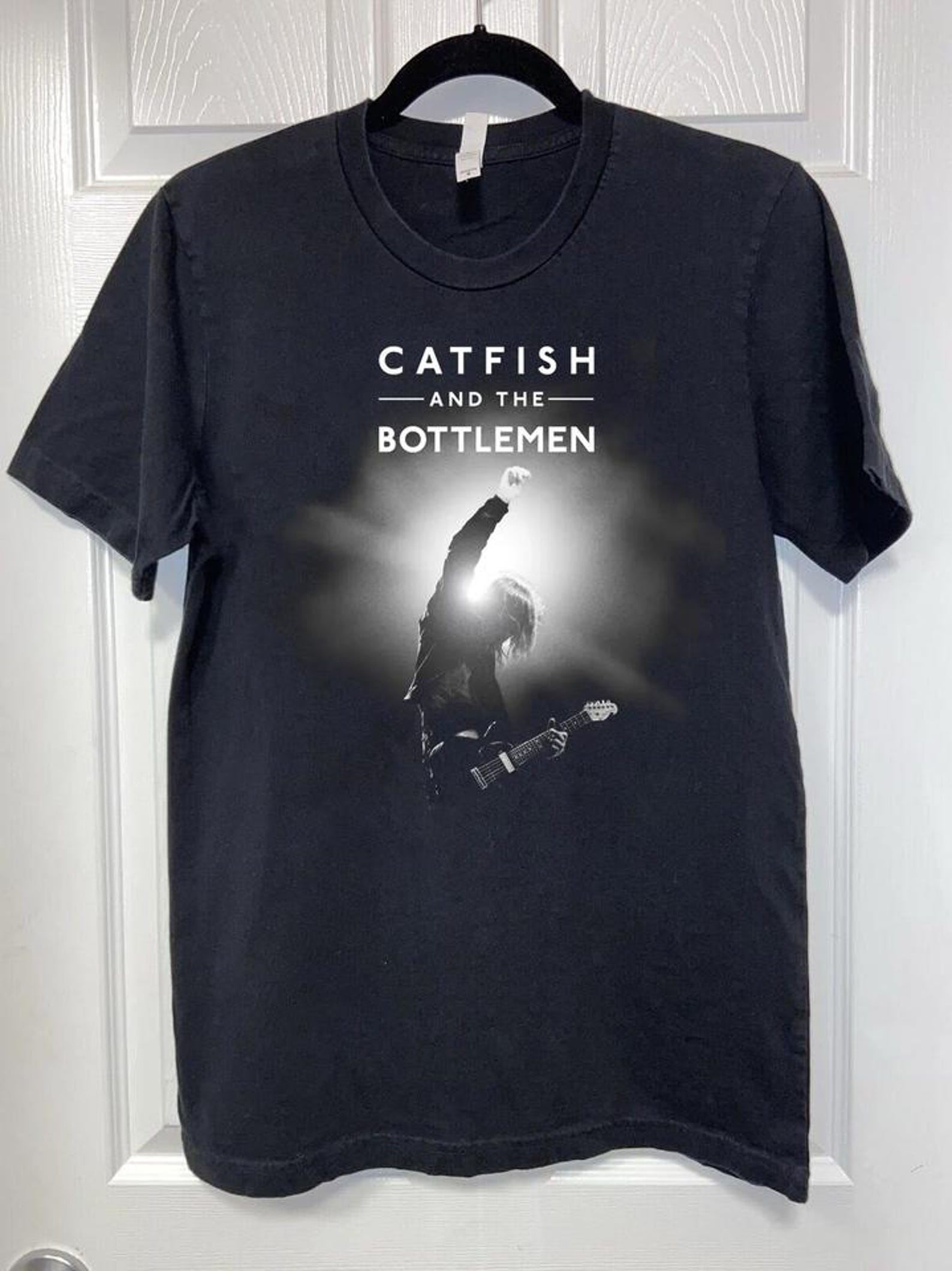 Catfish and The Bottlemen Summer 2025 Tour vintage S
