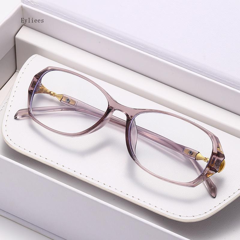 

New Anti-Blue Light Reading Glasses Women Optical Presbyopia Glasses Men Hyperopia Eyeglasses +1.0 +1.5 +2.0 +2.5 +3.0 4