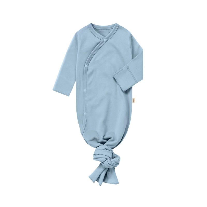 BBQB Baby Swaddle Sleep Sack A Cotton Newborn Long Sleeve All Season Infant Wrap