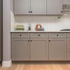 Kitchen Cabinet Knobs Dresser Drawer Knobs Brushed Brass Zinc Handle Drawer Pulls Door Knobs