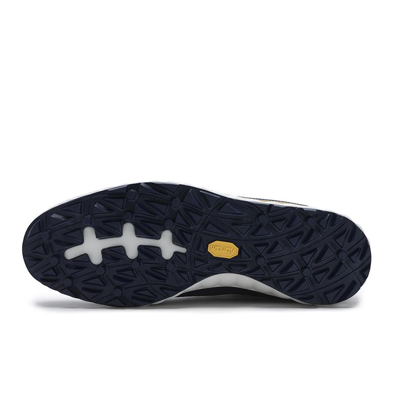 Fila Noble GF Baroque Versatile Fashionable Minimalist Trendy Shock Absorbing Durable Low Top Training Shoes Men Sneaker A12M511709FWP