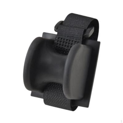 Fishing Rod Holder Clamp On Boat Tool Pole Rest Universal Compact Support Bracket