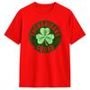 Oversized T Shirt Summer Shenanigans Squad St Patricks Paddys Pattys Day Hip Hop T Shirts Cotton Unisex Casual Hot Sale Clothes
