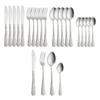 24pcs Golden Spoon Knife Fork Set Luxury Stainless Steel Tableware Set High-end Retro Complete Cutlery For 6 People Home Decor