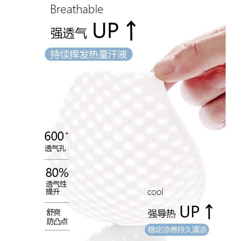 Big Breasts Show Small Breasts, Underwear, Thin Women's Seamless Wind Nest Cup, Gather and Close the Sub-breasts, Anti-sagging Bra Cover.