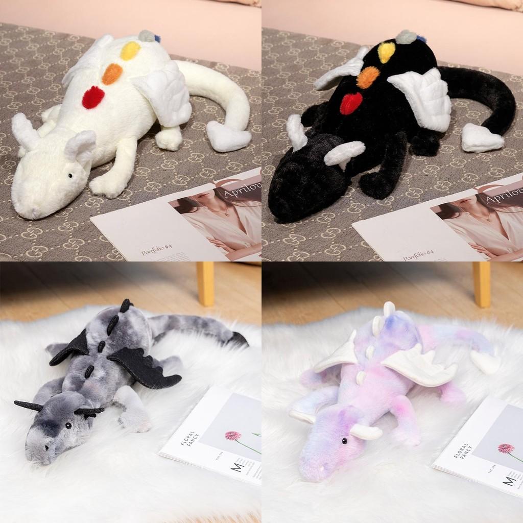 Dragon Plush Toys Cartoon Animal Stuffed Doll Decoration Kids Gifts Birthday