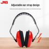 Industrial Noise Reduction Earmuffs