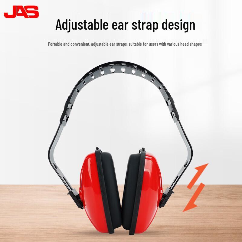 Industrial Noise Reduction Earmuffs