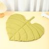 Yousheng Dog Blanket Mat Leaf-Shaped Pet Bed Pad for Dogs Cats Washable Couch Cover Furniture Protection Puppy Mat for Sofa