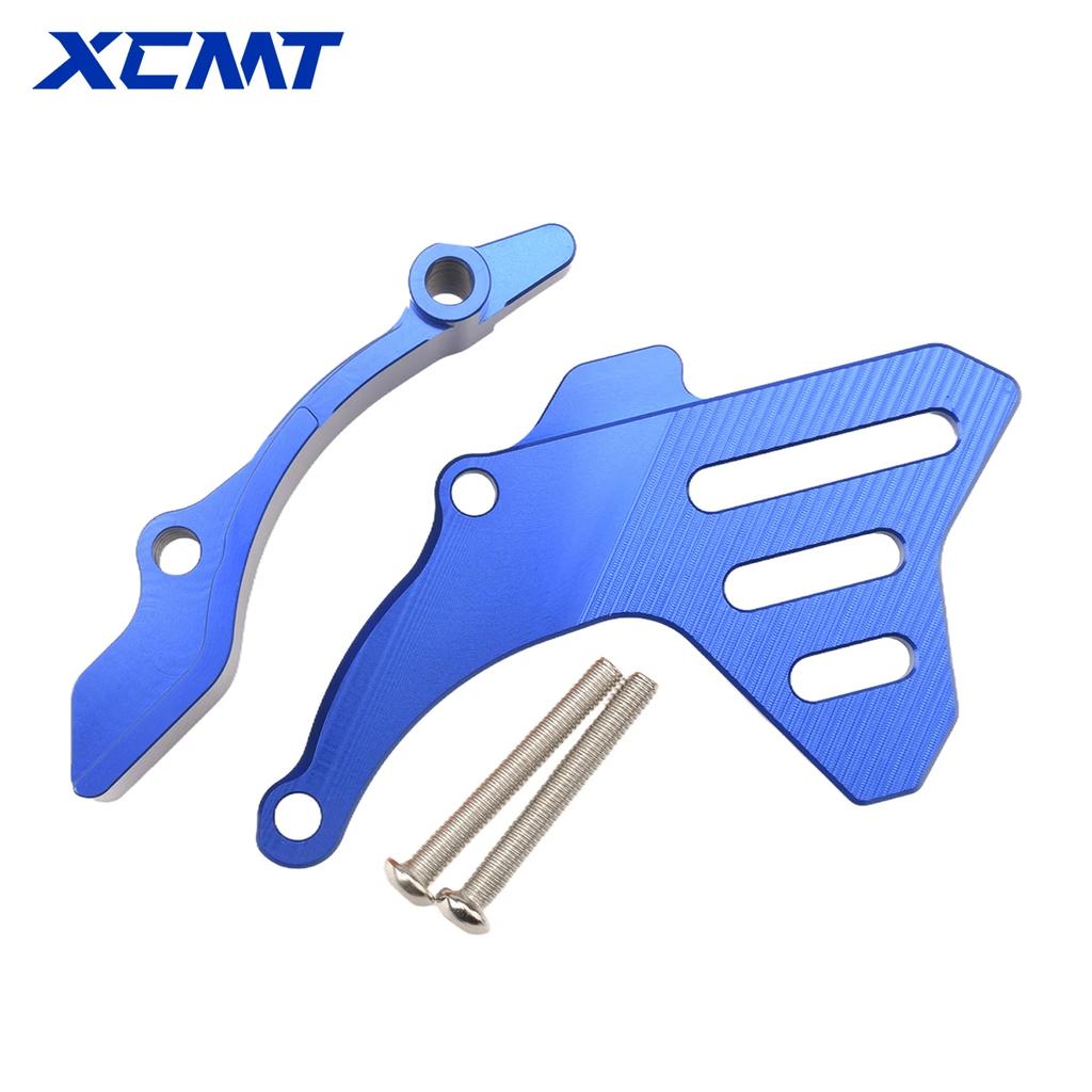 Front Sprocket Cover Case Saver Protector Chain Guard For KTM EXC EXCF SX XC XCW TPI 250 350 2017-23 Husqvarna TC TE TX FC FE FX