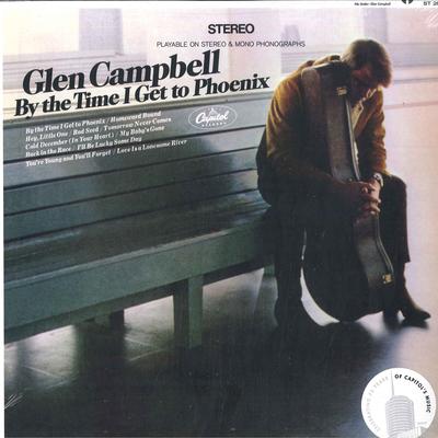 LP Record GLEN CAMPBELL - By The Time I Get To Phoenix 5099991205414 CAPITOL 2013 US Country/Folk