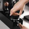 Coffee Distributor 51mm Espresso Tamper Distributor 51mm Coffee Supplies Stainless Steel Wooden Lid MHW-3BOMBER T6095L4-OS