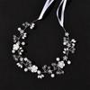 Handmade Bridal Wedding Headbands Bridal Headpeice  Hair Accessories for Women Girl