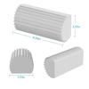 Car Damp Clean Duster Sponge Super Absorbent Car Cleaning Wax Polishing Sponge Multi-purpose Auto Wash Brush Car Cleaning Tools